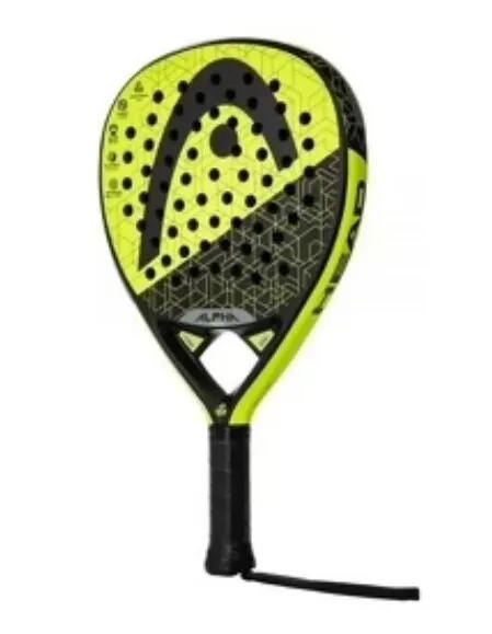 HEAD Padel Graphène 360+ Alpha Pro