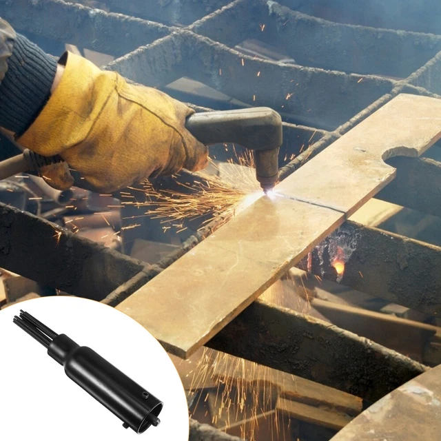 Kit à outils pneumatique de l'aiguille pneumatique de 1 pc