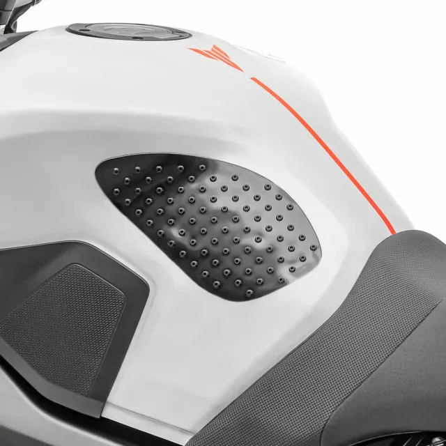 Seiten Tankpad für Ducati 848 / Evo Grip S