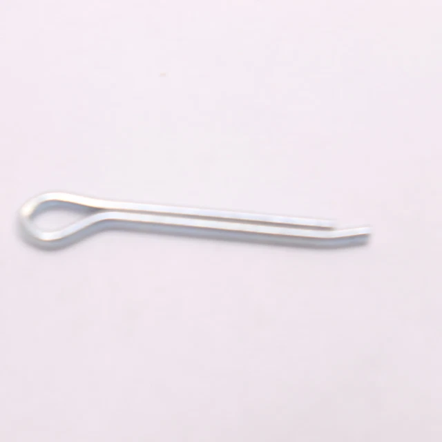(100-Pk) Lawson Cotter Pin Zinc Steel 5/32" Pin Dia 1-1/2" Fastener Length