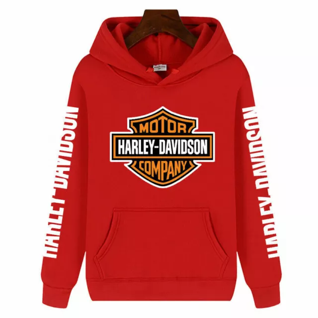 Herren Motogp Motorrad Hoodie Hoody Freizeit Kapuzenpullover Freizeitjacke DE