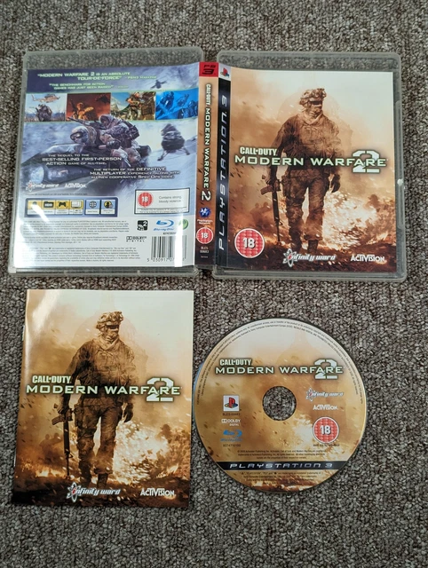 Juego Call Of Duty Modern Warfare 2 Mw2 para Playstation 3 Ps3 | Cuotas sin interés Juego Call Of Duty Modern Warfare 2 Mw2 para Playstation 3 Ps3 | Cuotas sin interés