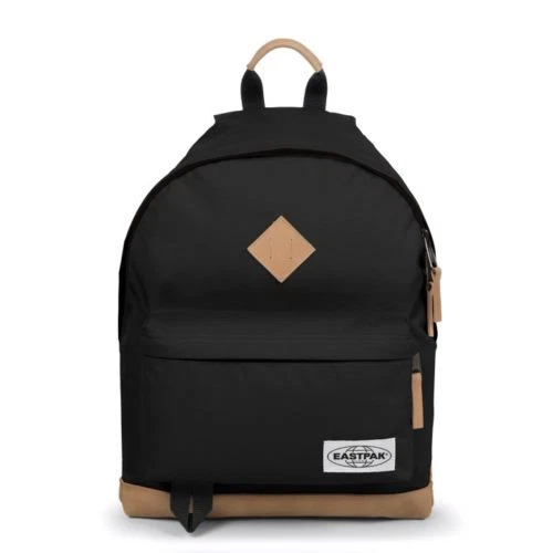 EASTPAK WYOMING BACKPACK 61K Into Black EK811 24L Unisex Brand New