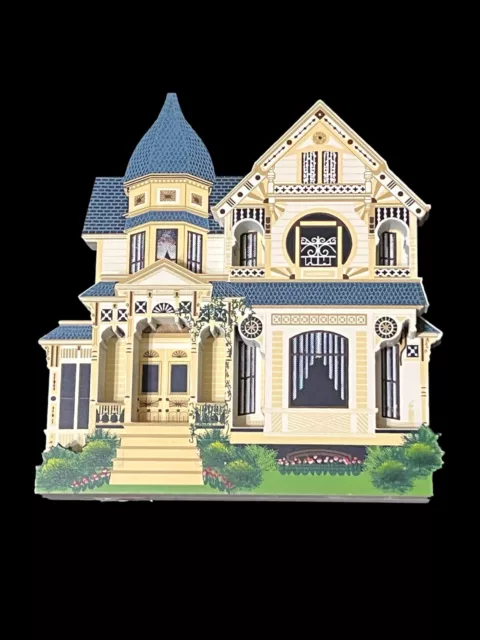 Shelia's Collectibles 1995 Riley - Cutler House Monmouth, OR 795/4000