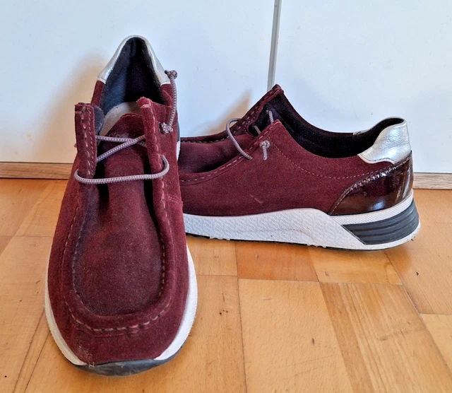 Shoe Grasshopper Sioux Damen GRASHOPPER SIOUX DAMENSCHUHE