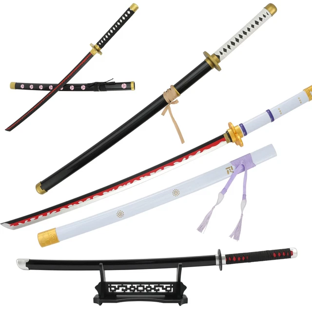 Falcata Trainingsschwert Aus Kunststoff – Stumpfe Übungswaffe, Ca. 64 Cm Lang, Aus Polypropylen