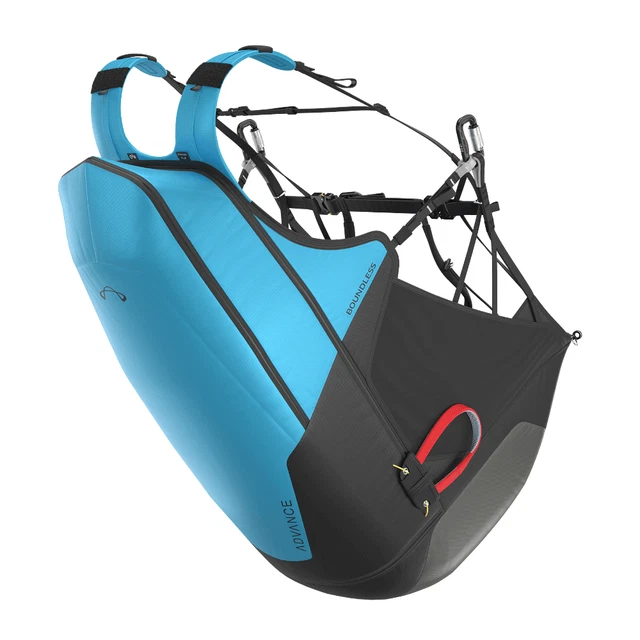 Advance Boundless, Size M, Color: Azure Blue New!!  In stock