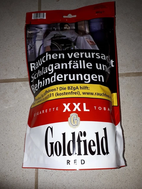 Lidl Goldfield Tabak Xxl