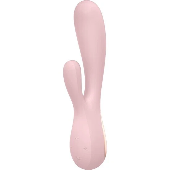 Satisfyer Mono Flex Malva Con App