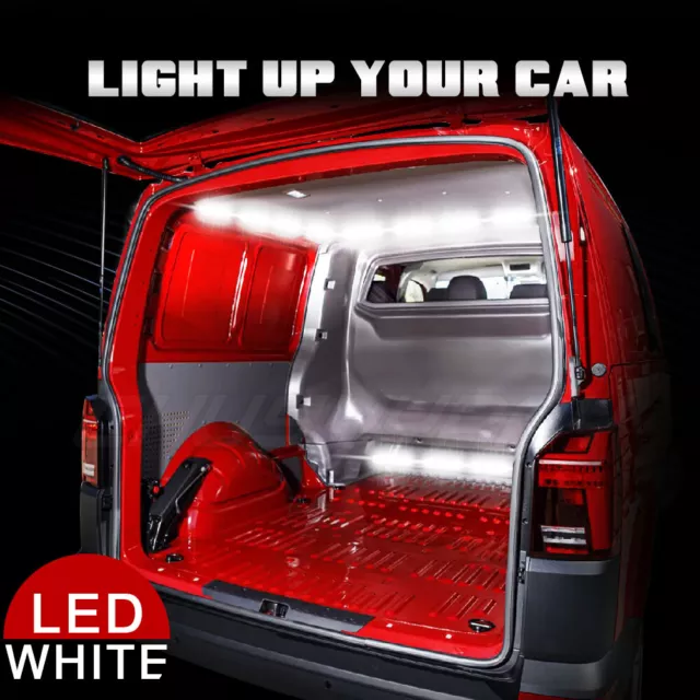 FIT Ford Custom Transit, Connect, Transit Van, Interior Rear LED Loading Light
