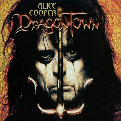 Alice Cooper - Dragontown [New Vinyl LP]