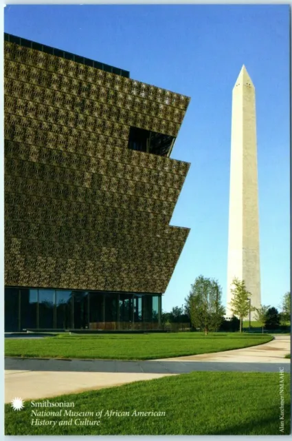 National Museum of African American History and Culture, Washington, D.C.