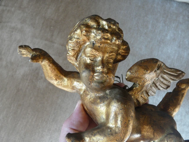 ANCIEN ANGE EN RÉSINE Giordano di Panzano EUR 28,00 - FR