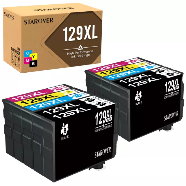 Für Epson T1291 T1292 T1293 T1294 T1295 kompatibel kein original