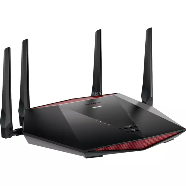 Fachhändler: NETGEAR XR1000 Nighthawk Pro Gaming WiFi 6 WLAN Router AX5400