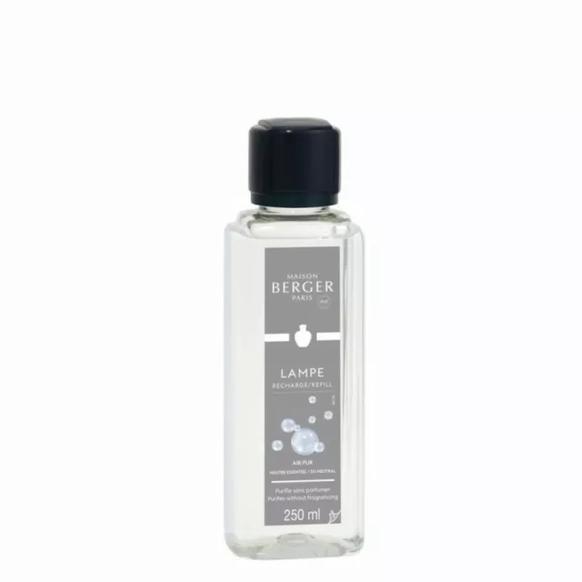 MAISON BERGER PARIS Pure air so Neutral - Essenza per lampada catalitica 250 ml