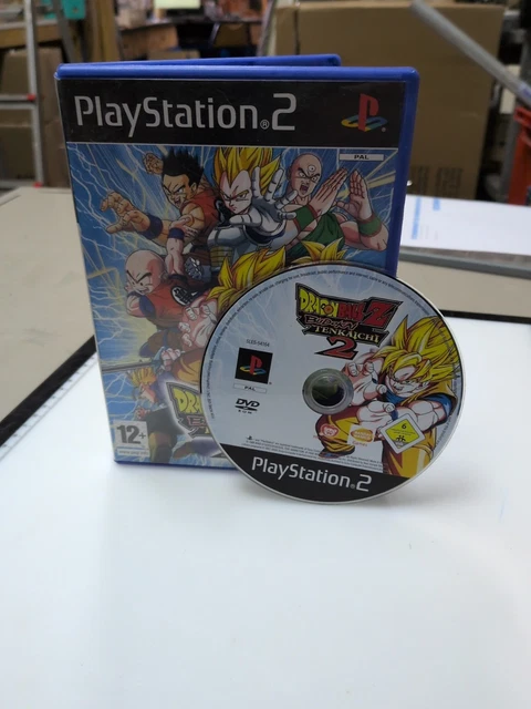 Jeu Powerdrome - PS2 PlayStation 2 - Version PAL, Bon état Avec Manuel, Jeu De Course Futuriste