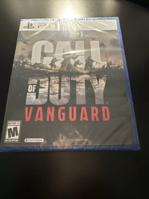 Call of Duty: Vanguard - Sony PlayStation 5-Brandnew!