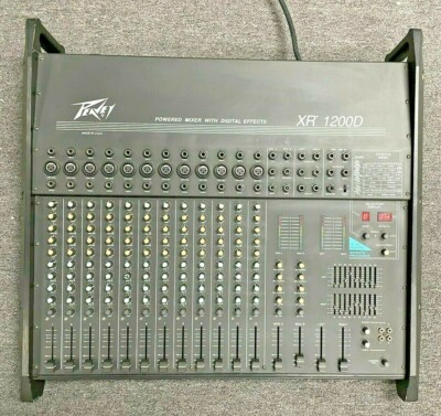 peavey xr1200d price