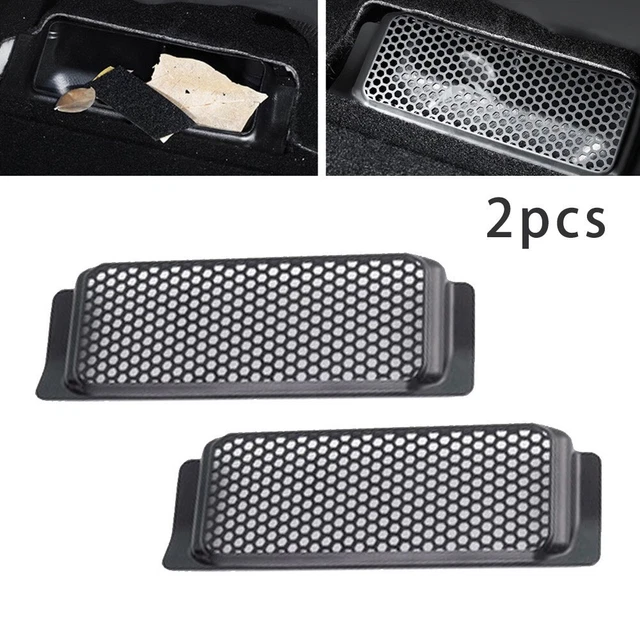 Couvercle D'admission De Hotte Autocollant De Voiture ABS Couvercle De