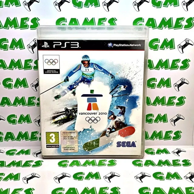 playstation 3 игры 2010