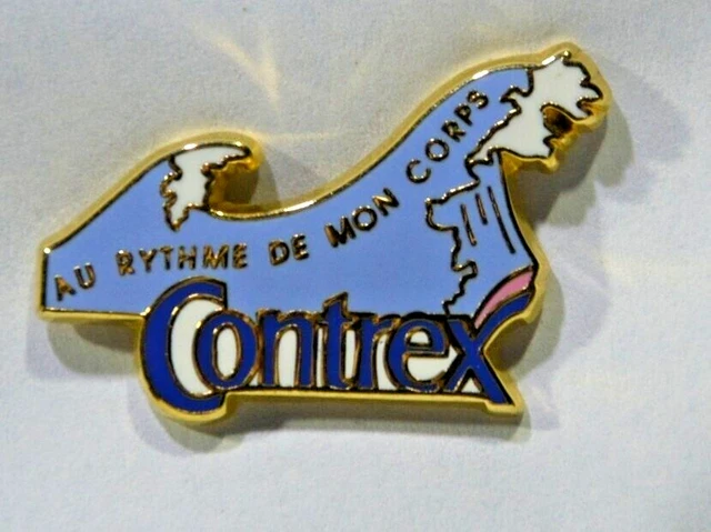 PIN'S CONTREX LA Pluie Arthus Bertrand EUR 5,00 - FR