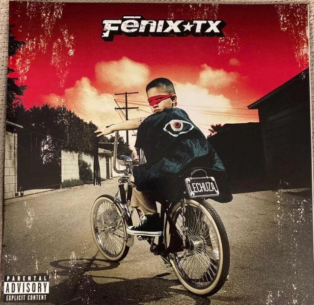Fenix TX – Lechuza Limited Edition バイナル LECHUZA - FENIX TX £5.42 - PicClick UK