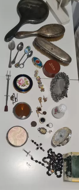 Job Lot House Clearance Items.Unidentified Items.