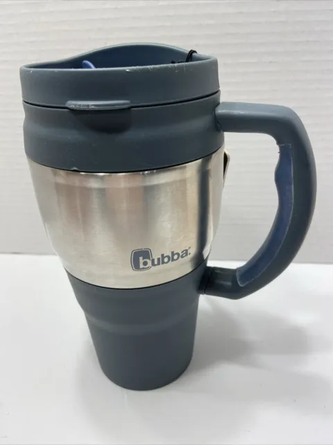 Bubba Classic Insulated Travel Mug, 20oz - Blue Cold/hot