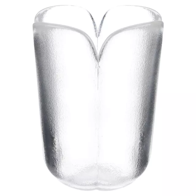 Vase Rosenthal Form ohne Namen Glas