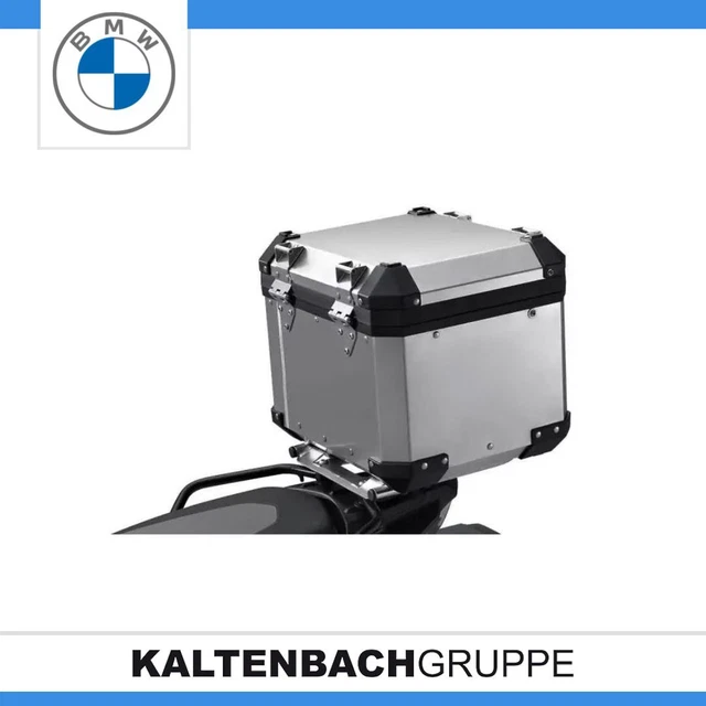 ORIGINAL BMW MOTORCYCLE aluminum top case / top case F850GS R1200GS