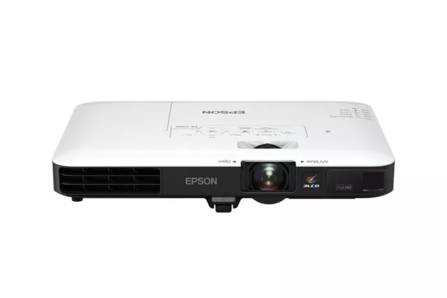 Epson EB-1795F 3LCD Full HD Ultramobile Proyector 1920x1080 16:9 3200 Luz 1WL