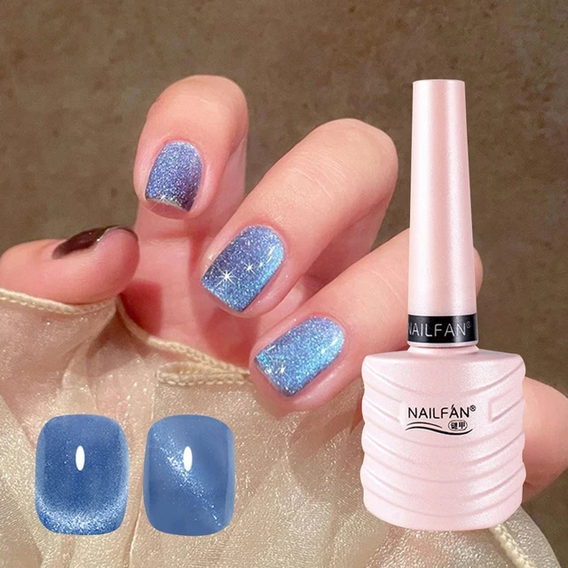 œil de chat Colle de photothérapie à ongles Gel de vernis à ongles Gel Manucure