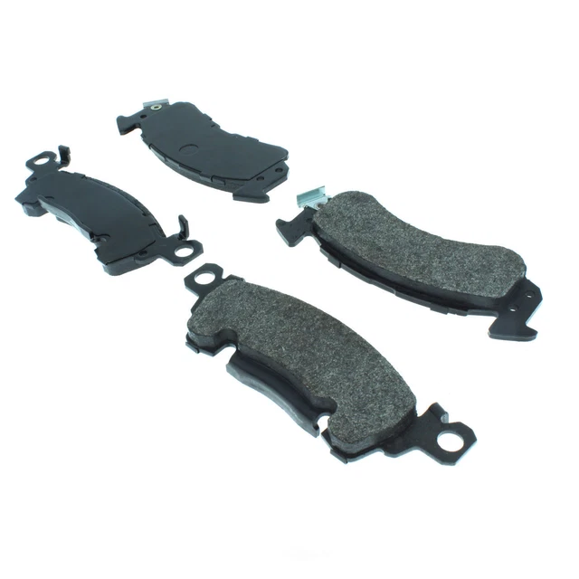 Disc Brake Pad Set Front Centric 106.00520
