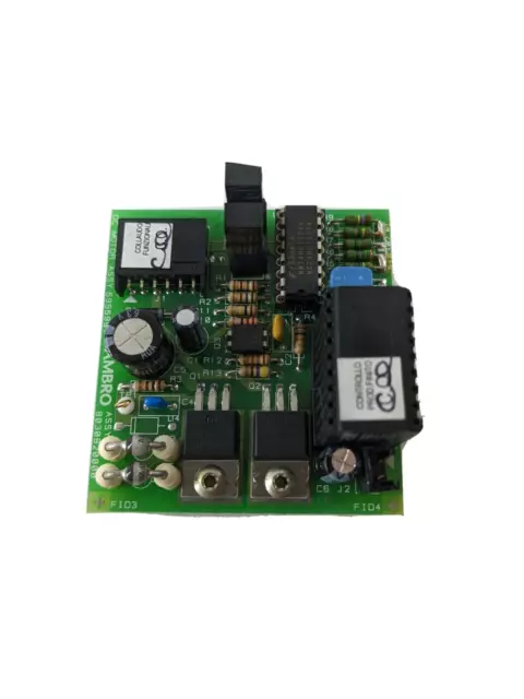 Gambro Baxter DC Motor Assy 6955991 9030820000