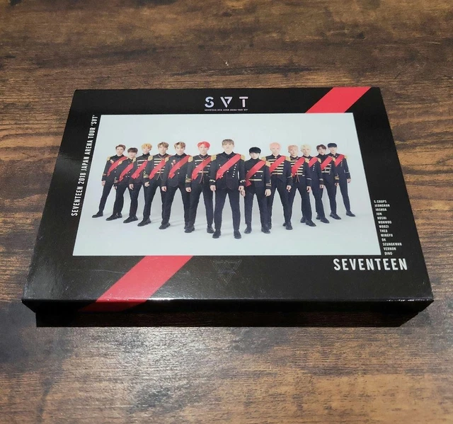 K-POP・アジア SEVENTEEN Japan ARENA Blu-ray K-POP・アジア SEVENTEEN Japan ARENA Blu-ray SEVENTEEN Blu
