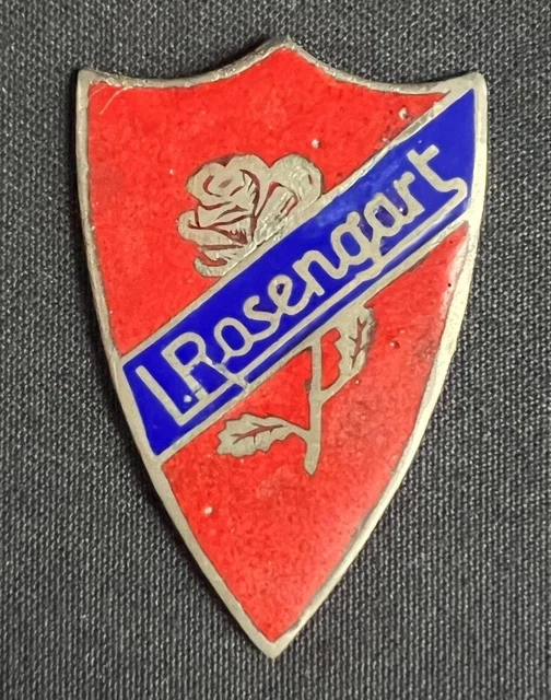 Transportation Badges, Club & Association Badges