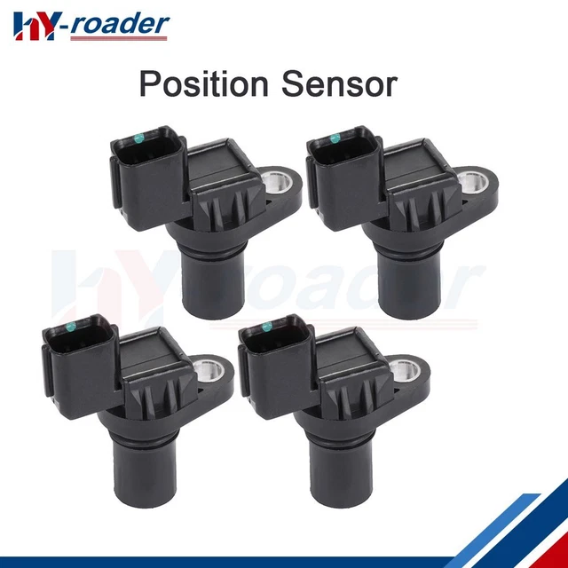 Set of 4 Engine Camshaft Position Sensor Fits Mazda Miata LS Convertible 2-Door
