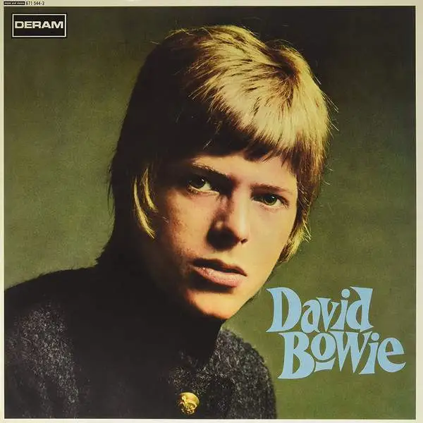 David Bowie - David Bowie - Double LP Vinyl - NEW