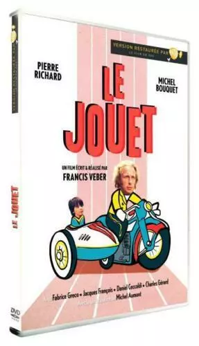 LE JOUET ; Francis Veber , Pierre Richard - DVD NEUF SOUS BLISTER