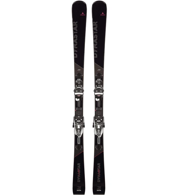 DYNASTAR Speed Elite 12 inkl. Bindung SET Damen schwarz