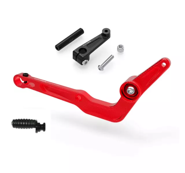 Ducabike Ducati Diavel 1260 Reverse Shift Gear Lever Kit - Red