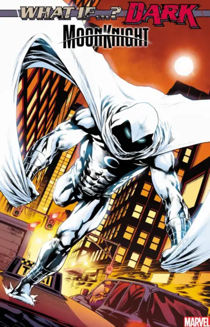🔥 WHAT IF DARK MOON KNIGHT #1 Cory Smith Variant - Presale 08/16/2023 🔥