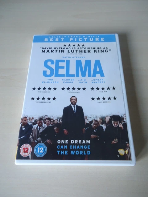 Selma DVD