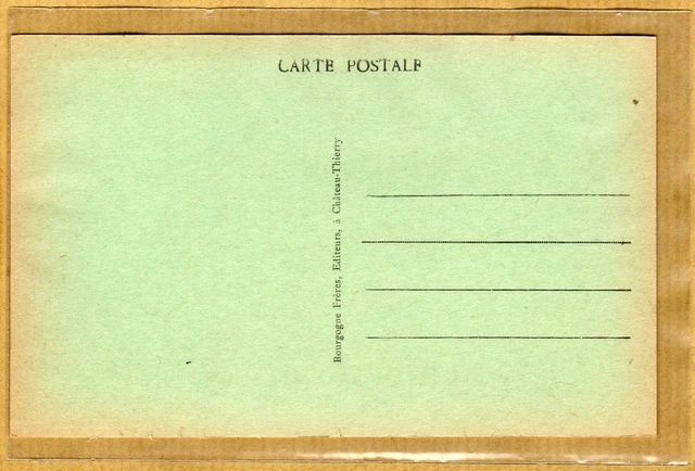Cpa Dormans - Rue Jean de Dormans tp033 2