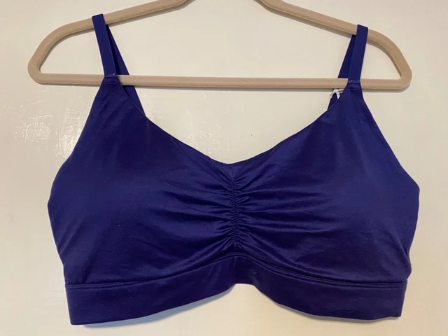 Sainsburys crop shop top bra