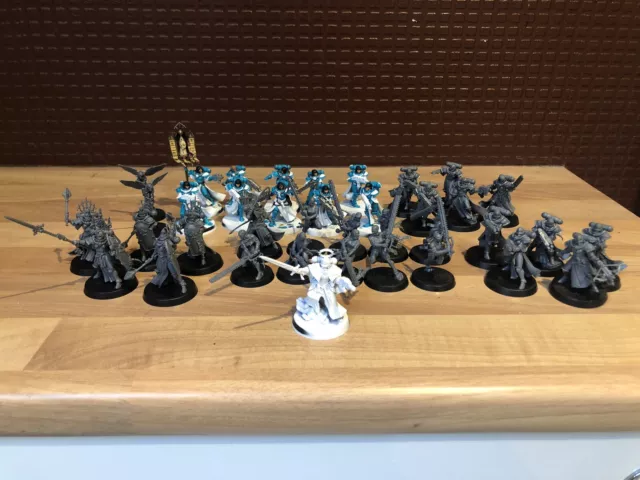 Sisters of Battle (Adepta Sororitas) 40k army