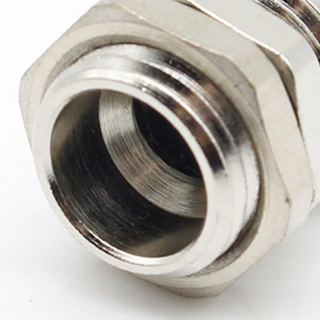 Câble étanche en acier inoxydable Gland PG791113 5 fils diamètre extérieur
