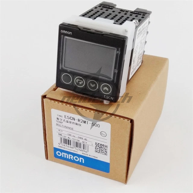 1PC Omron E5CN-R2MT-500 100-240V Temperature Controller New