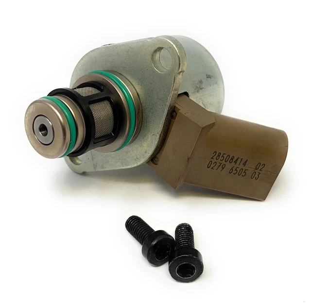 DELPHI KIT VALVOLE Misura Ingresso Common Rail 7135-818 EUR 84,75 ...